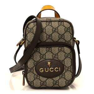 Gucci Gg Supreme Mini Neo Vintage #231442G84B